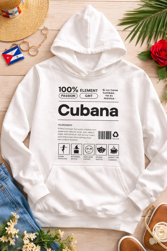 Cubana 🇨🇺🔥